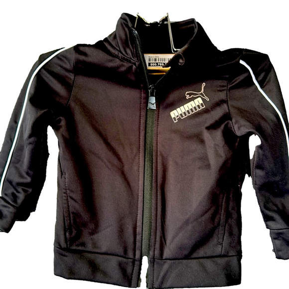 Puma Other - Baby Puma 2 piece jogger set size 12 months